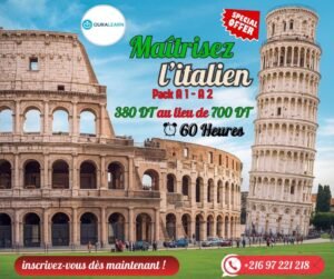 Formation Italien
